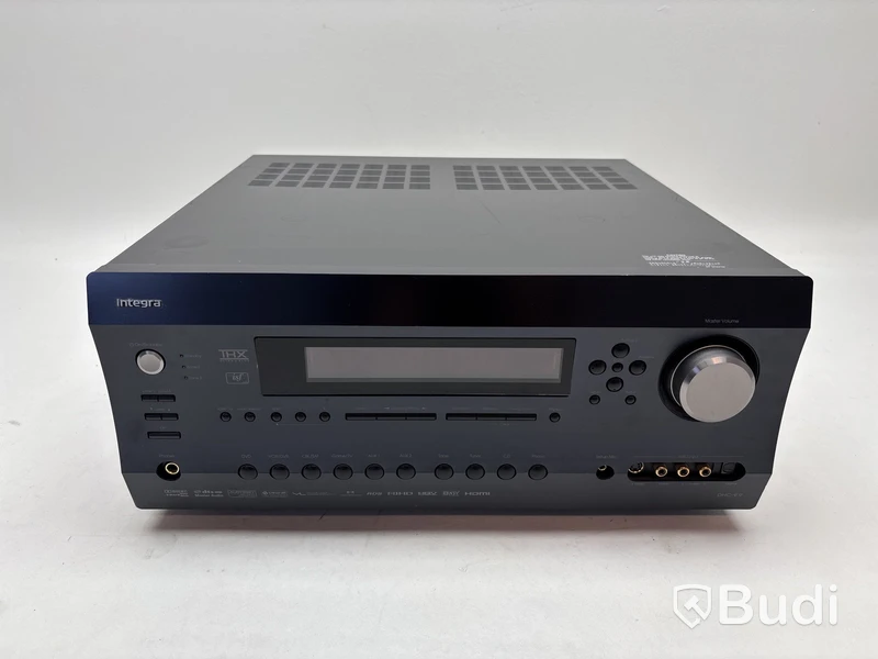 7.1 kanals hemmabioförstärkare/processor Integra, DHC-9.9