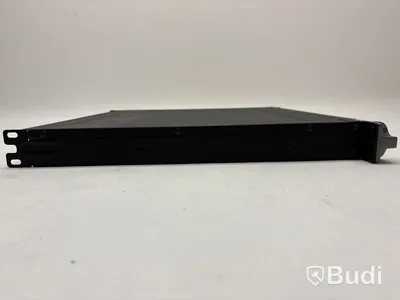 Hårdvaruenhet för ljudsystem Quality Systems Co, Q-SYS I/O frame.