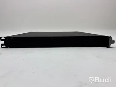 Hårdvaruenhet för ljudsystem Quality Systems Co, Q-SYS I/O frame.