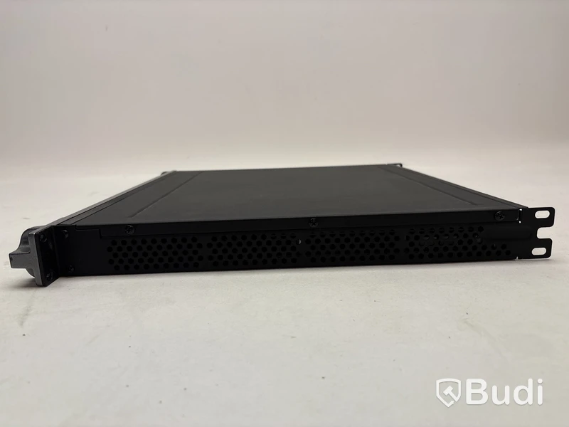 Hårdvaruenhet för ljudsystem Quality Systems Co, Q-SYS I/O frame.