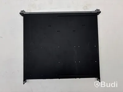 Hårdvaruenhet för ljudsystem Quality Systems Co, Q-SYS I/O frame.