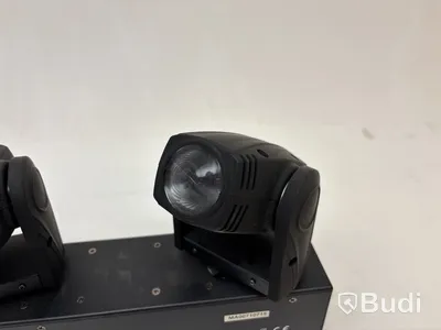 Belysningssystem Cameo, CLHB400RGBW.