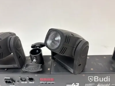 Belysningssystem Cameo, CLHB400RGBW.