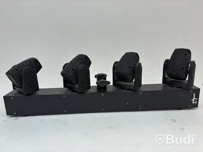 Belysningssystem Cameo, CLHB400RGBW.