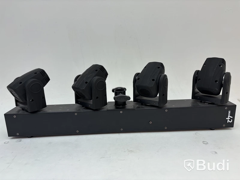 Belysningssystem Cameo, CLHB400RGBW.