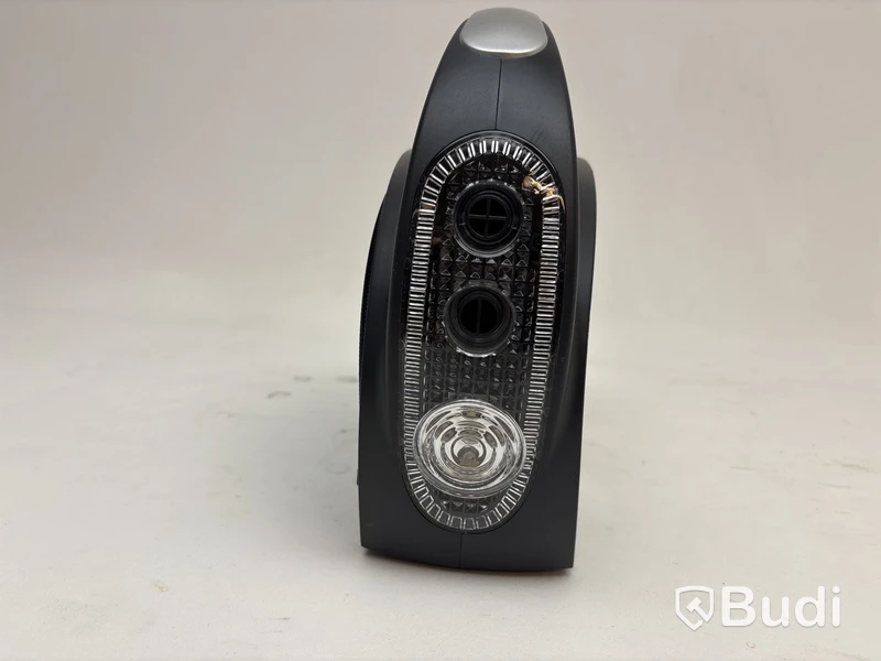 Batteridriven kompressor Biltema.