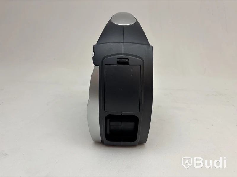 Batteridriven kompressor Biltema.