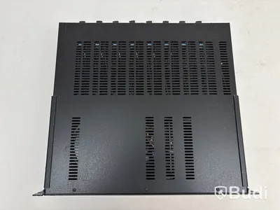 Flerkanalsförstärkare i klass H AudioControl, Architect Model 1160