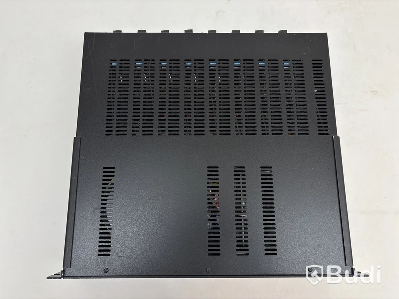 Flerkanalsförstärkare i klass H AudioControl, Architect Model 1160