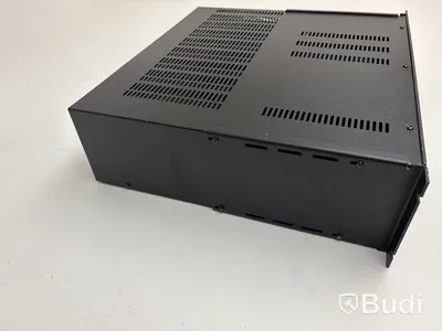Flerkanalsförstärkare i klass H AudioControl, Architect Model 1160