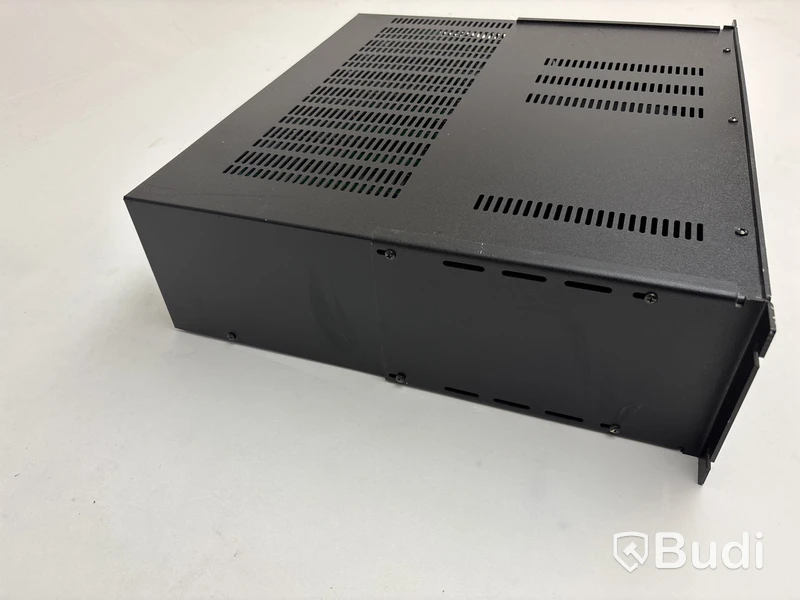 Flerkanalsförstärkare i klass H AudioControl, Architect Model 1160