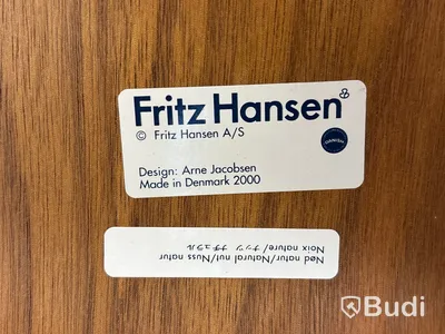 Stol Fritz Hansen