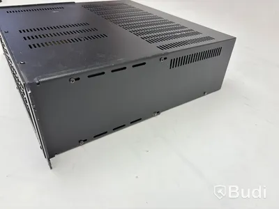 Flerkanalsförstärkare i klass H AudioControl, Architect Model 1160