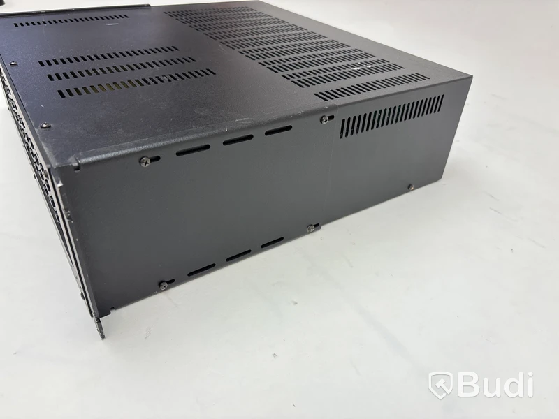 Flerkanalsförstärkare i klass H AudioControl, Architect Model 1160