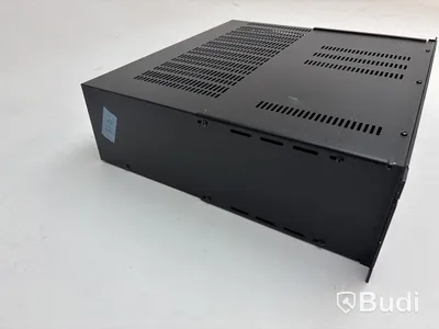 Flerkanalsförstärkare i klass H AudioControl, Architect Model 1160