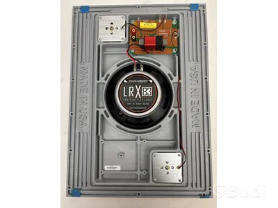 Osynlig högtalare Slealth Acoustics LRX-83