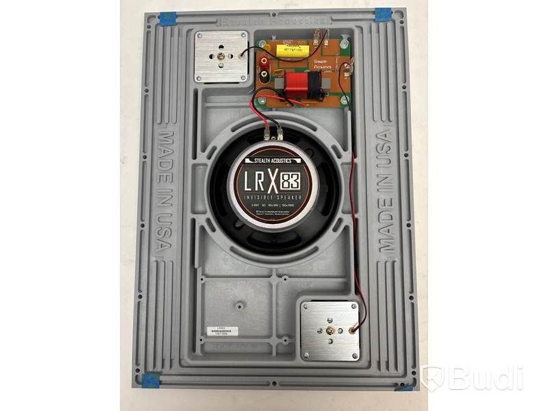 Osynlig högtalare Slealth Acoustics LRX-83