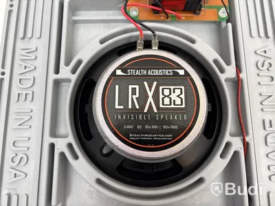 Osynlig högtalare Slealth Acoustics LRX-83