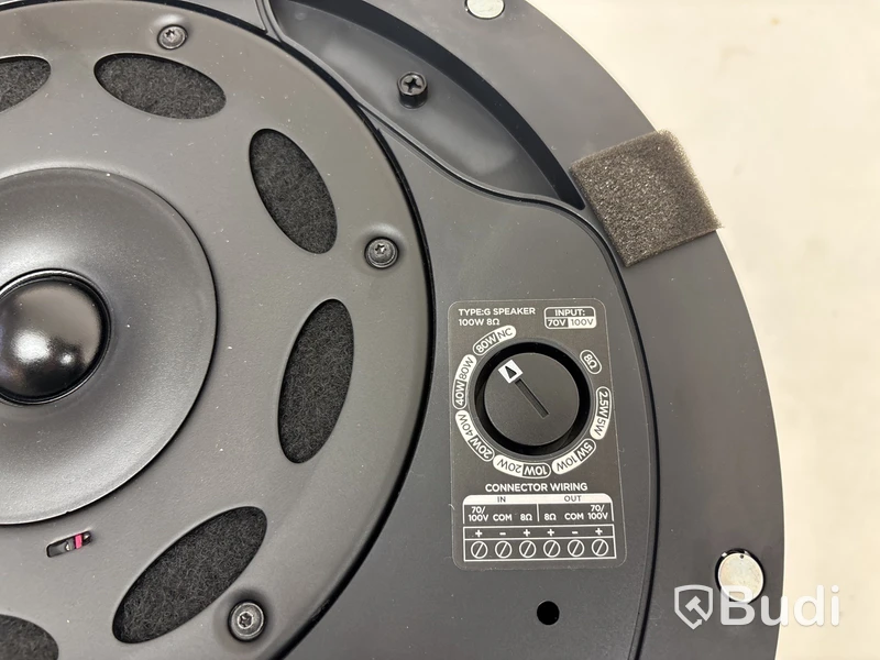 Takhögtalare Bose, DM6C