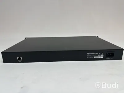 L2/L3 Gigabit Ethernet-switch Ubiquiti, EdgeSwitch 24 250W.