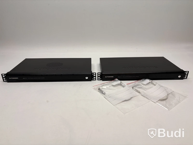 2 st. Mediaserver Autonomic, MMS 5A
