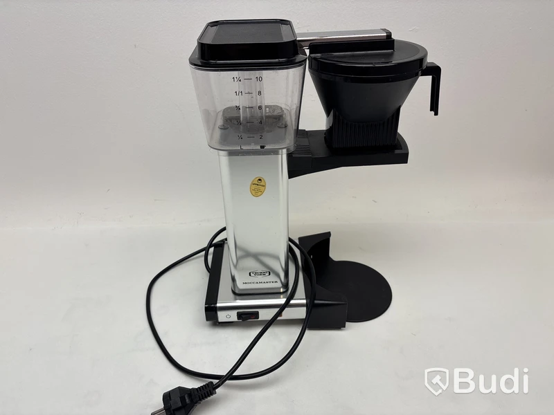 Kaffebryggare Moccamaster