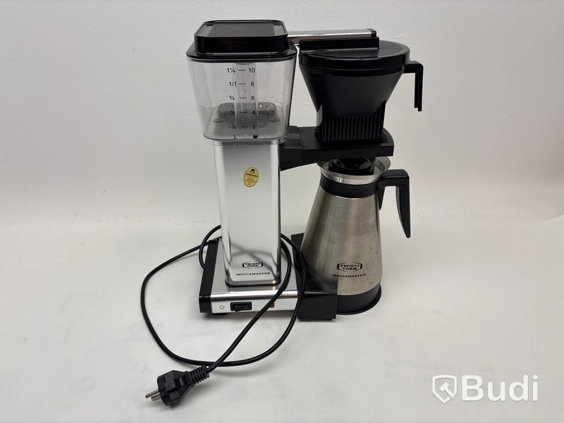 Kaffebryggare Moccamaster