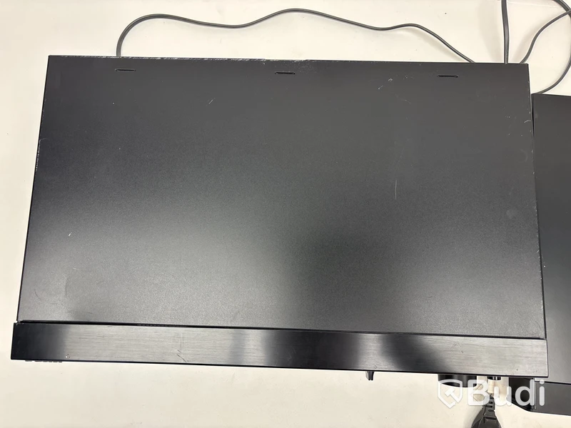 Kassettspelare Sony TC-K215 och DVD-spelare Marantz DV4001