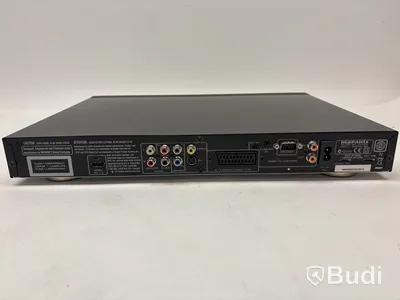 Kassettspelare Sony TC-K215 och DVD-spelare Marantz DV4001