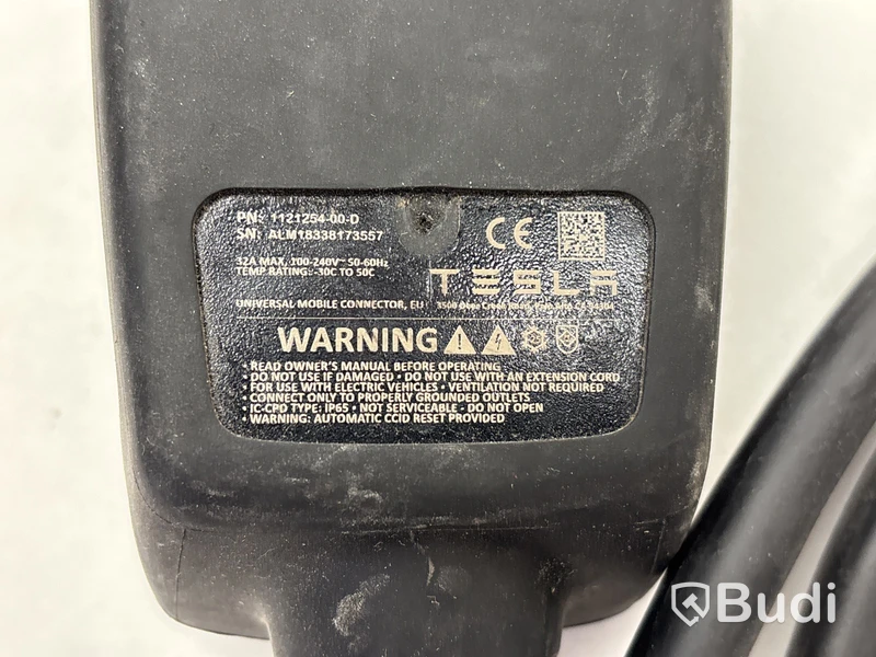 Billaddare Tesla Universal Mobile Connector