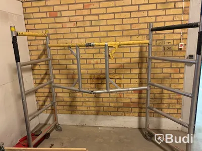 Byggställning