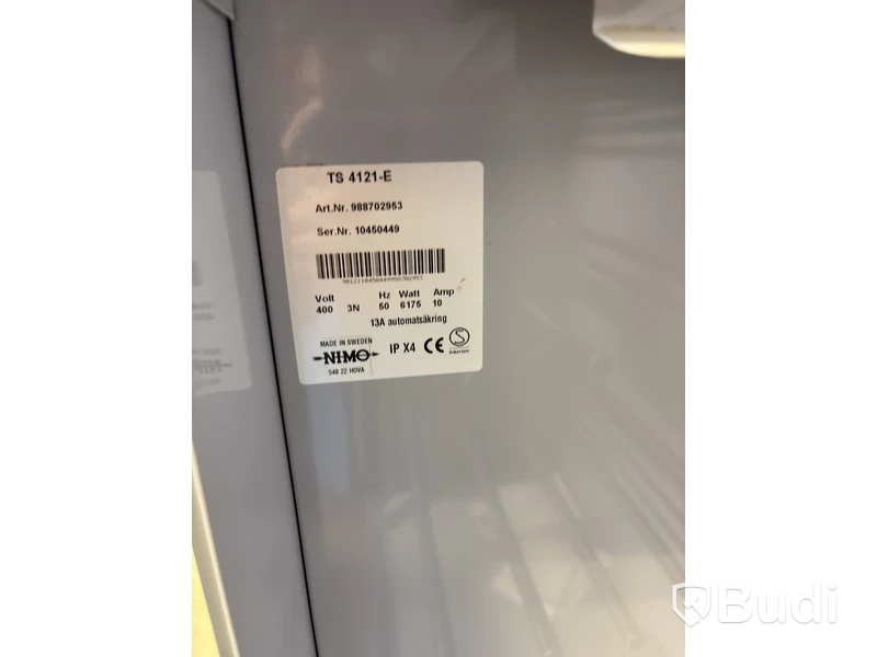 Torkskåp Electrolux, TS4121