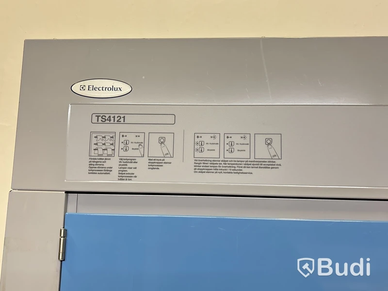 Torkskåp Electrolux, TS4121