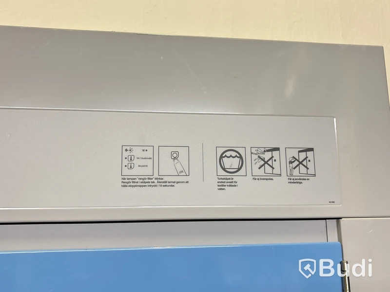 Torkskåp Electrolux, TS4121