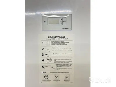 Torkskåp Nimo, Eco dryer 2.0