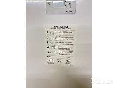 Torkskåp Nimo, Eco dryer 2.0