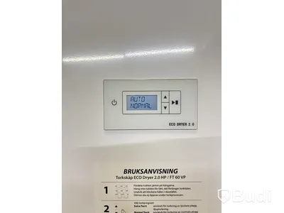 Torkskåp Nimo, Eco dryer 2.0
