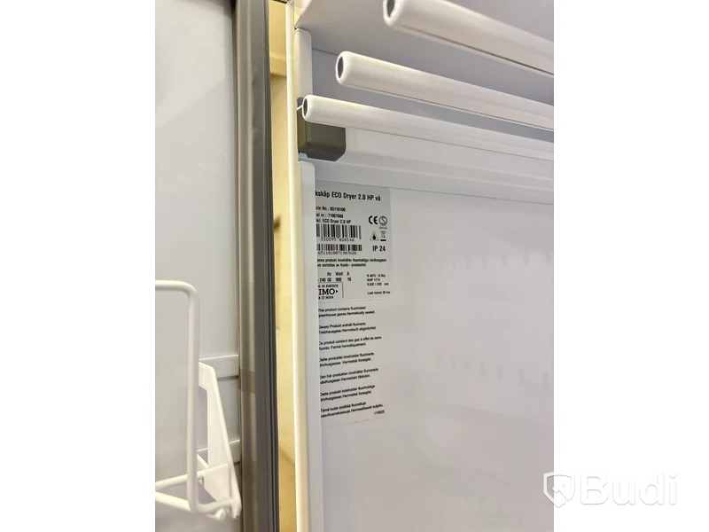 Torkskåp Nimo, Eco dryer 2.0