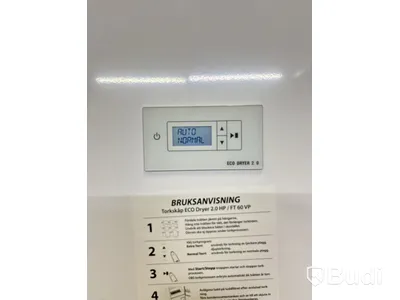 Torkskåp Nimo, Eco dryer 2.0