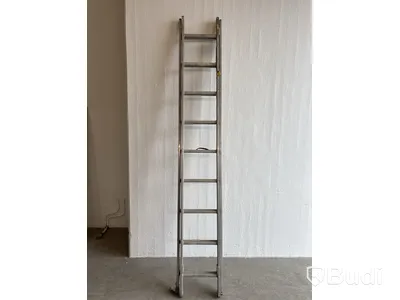 4 st. Stegar, olika modeller