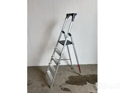 4 st. Stegar, olika modeller