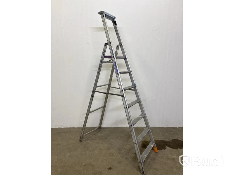 4 st. Stegar, olika modeller
