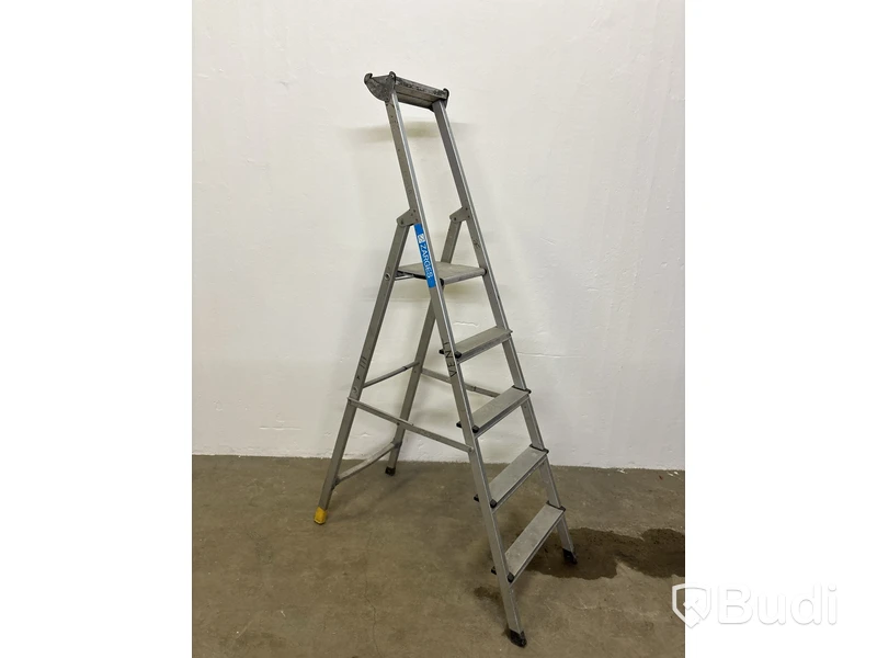 4 st. Stegar, olika modeller