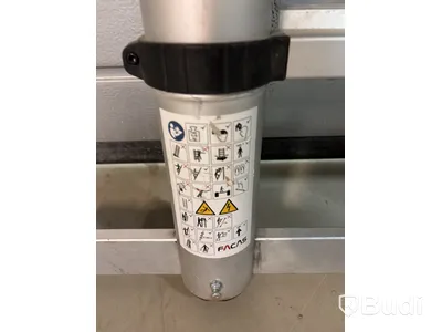 Teleskopstege Facas