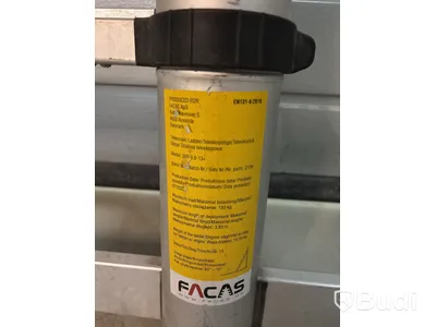 Teleskopstege Facas
