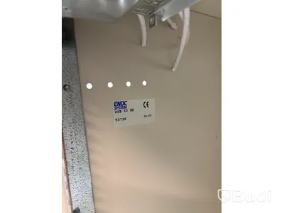 Väggskåp Enoc System