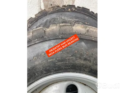 Hjul, ca 18 styck, bland annat till terrängbil, ATV, Volvo