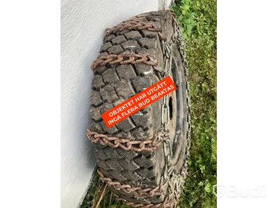 Hjul, ca 18 styck, bland annat till terrängbil, ATV, Volvo