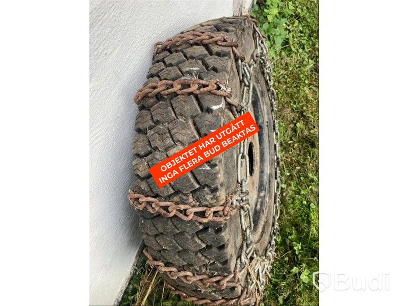 Hjul, ca 18 styck, bland annat till terrängbil, ATV, Volvo