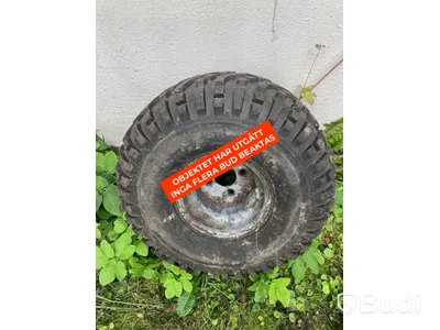 Hjul, ca 18 styck, bland annat till terrängbil, ATV, Volvo
